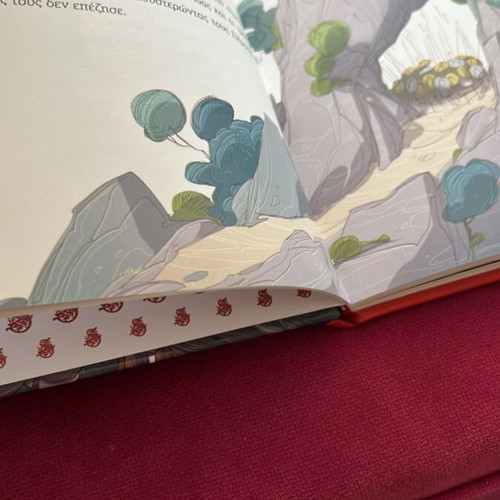 Athina kai Sparti Aionioi Antipali history book used
