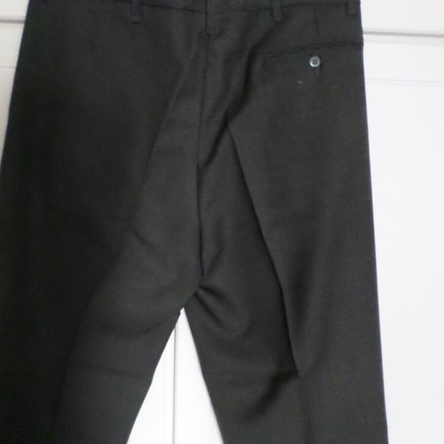 Men's winter pants dark gray size L like new