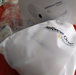 Nebulizer compressor like new, used once