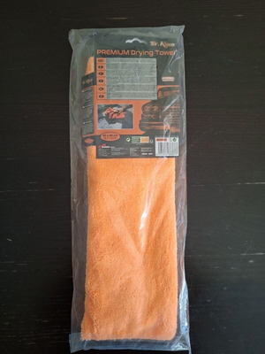 Mr Kleen Premium Drying Towel 40×60 cm new