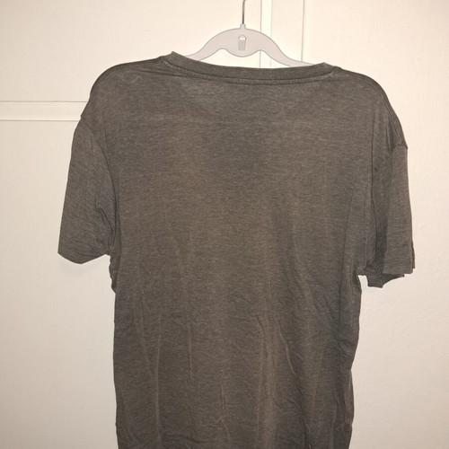 Admiral T-shirt L gray used for everyday wear