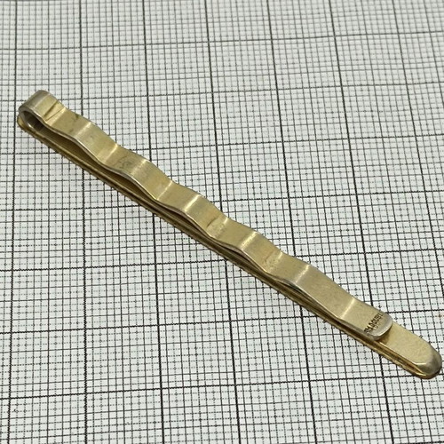 Tie clip used
