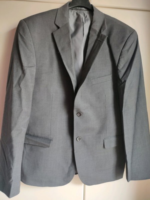 Danaos jacket XL gray like new