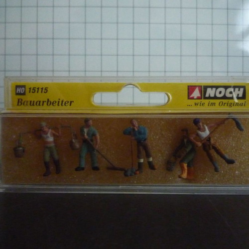 Noch 15115 model figures new