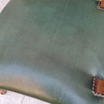 Office chair solid walnut wood, excellent condition
