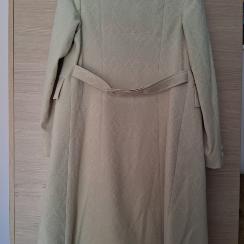 Antonios Markos elegant coat like new, beige, size M