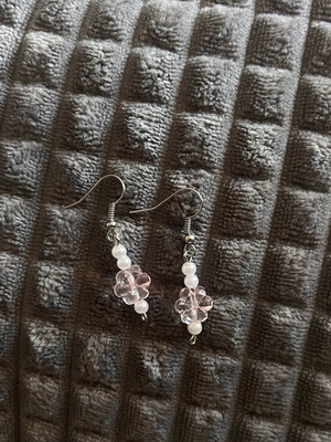 Beaded earrings new