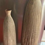Ceramic floor vases like new