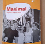 Maximal A1 Lehrerhandbuch like new, without notes