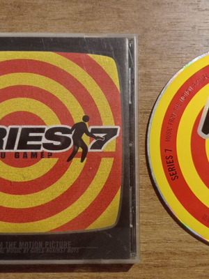 Series 7 CD used, rock