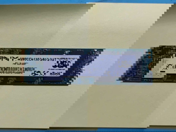 PNY NVME SSD 240GB M280CL4130-240-2-IGT x10 τεμαχια