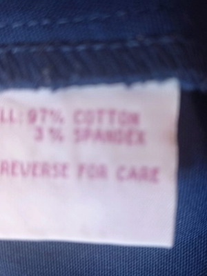 Raxevsky jacket used blue summer