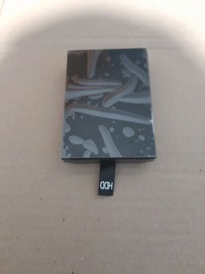 Σκληρός δίσκος 320 GB για Xbox 360 S & E σαν καινούργιος