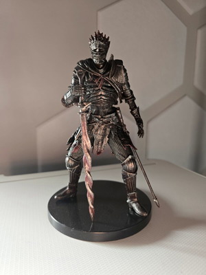 Lords of Cinder Dark Souls 3 statue figure 18cm new