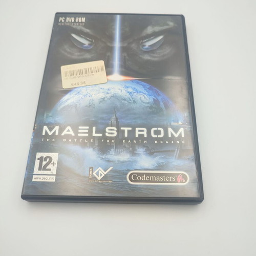 Maelstrom PC new game