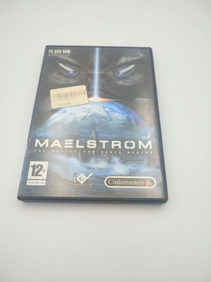 Maelstrom PC new game
