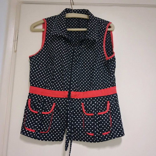 Vintage Billy Sabbado set used, black and red, size XL