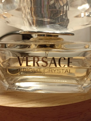 Versace Bright Crystal Eau de Toilette 25ml