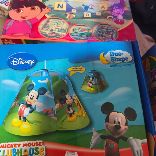 Large Super Deel Toys like new