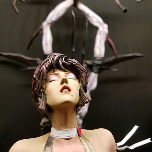 Cutie Honey 1/4 Volks Hajime Sorayama statue like new