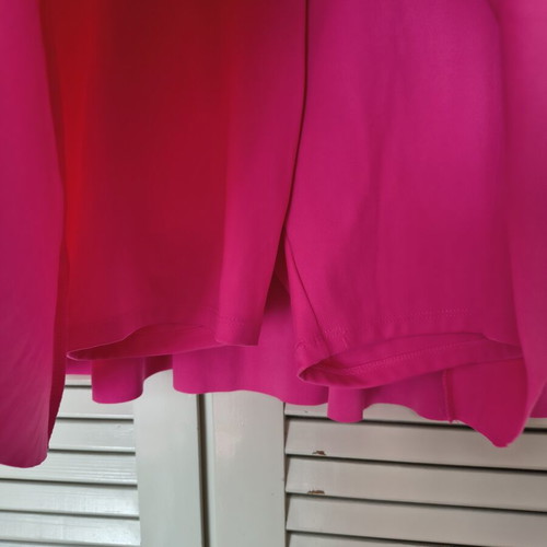 Skirt with Built-In Shorts Hermosa Beach Zara used, pink, age 13-14