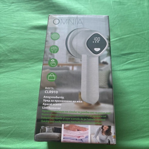 Lint remover new
