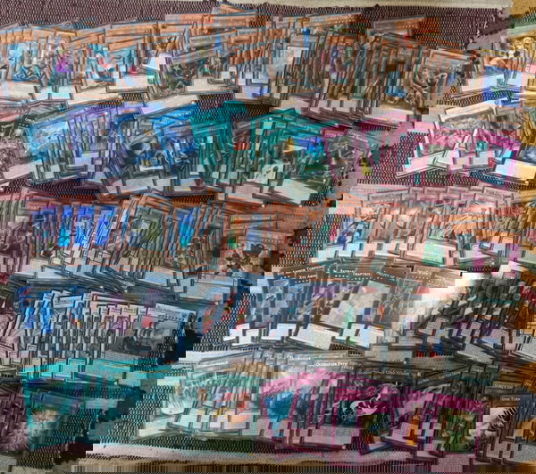 150 Foil Κάρτες Στα 12,00 Ευρώ (Yugioh)