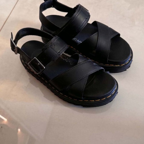 Dr. Martens sandals size 37, black