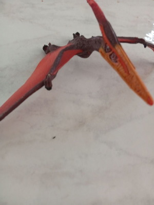 Schleich Pteranodon figure from Dinosaurs series