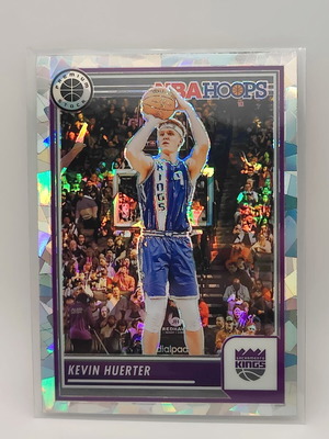 Κάρτα Kevin Huerter NBA Hoops Premium Stock 2023-24 καινούργια