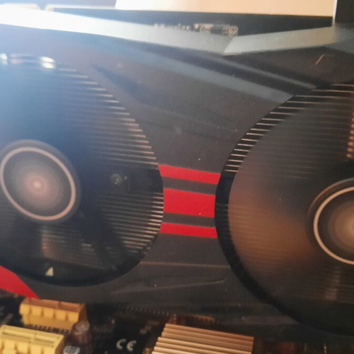 ASUS GeForce GTX 760 DirectCU II 2GB GDDR5 graphics card