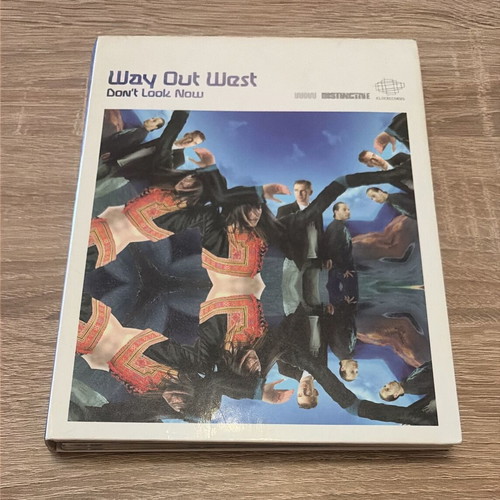 Way Out West Don't Look Now Special 2CD Edition used