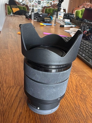 Sony 28-70mm f3.5-5.6 OSS φακός μεταχειρισμένος, full frame, e mount