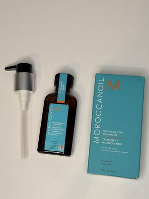 Moroccanoil Treatment Original 50ml καινούργιο λάδι μαλλιών
