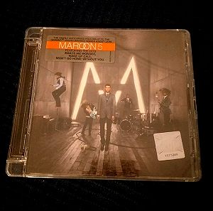 MAROON 5 - IT WON'T BE SOON BEFORE LONG CD ALBUM