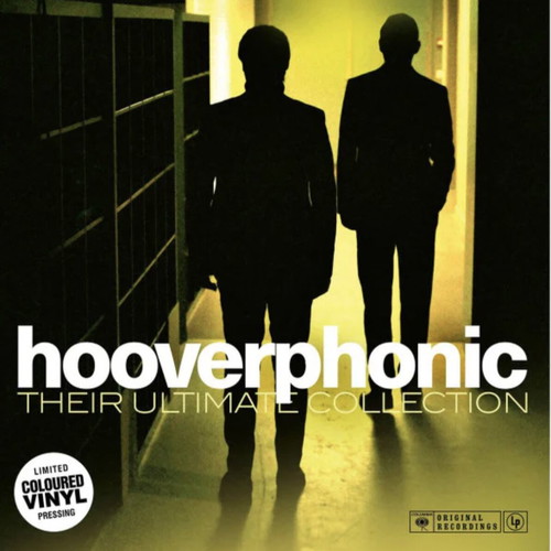 Hooverphonic Their Ultimate Collection vinyl record