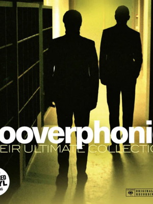 Hooverphonic Their Ultimate Collection vinyl record