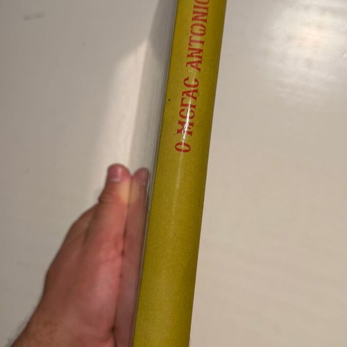 O Megas Antonios book new, Greek theology