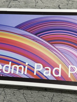 Xiaomi Redmi Pad Pro 6GB/128GB green tablet, sealed