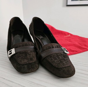 Γόβες Suede Bally