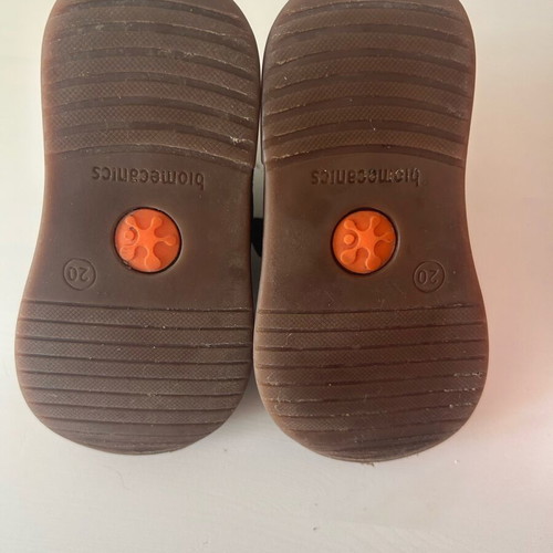 Biomecanics baby shoes like new, size 20, dark blue