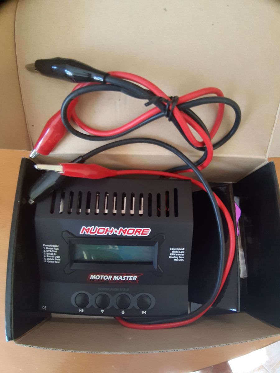 Motor Master CTXM3 Surikarn V3.0c like… - € 95,00 - Vendora.cy
