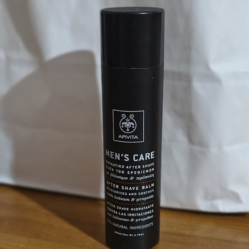 Apivita Men's Care After Shave Balm 100ml