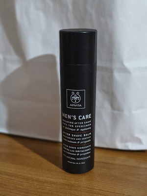 Apivita Men's Care After Shave Balm 100ml