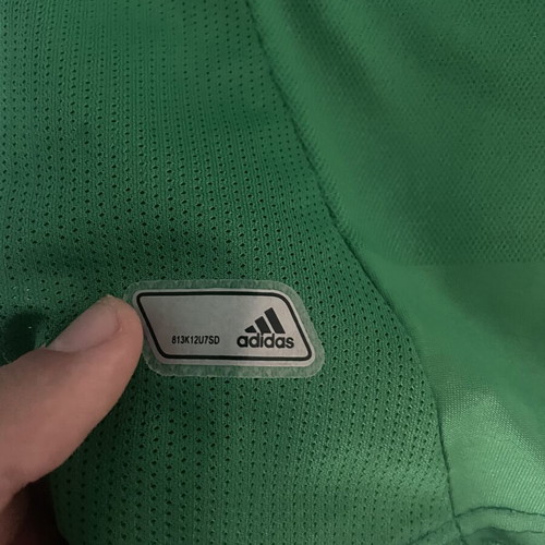 Germany 2012 Football Jersey used, authentic