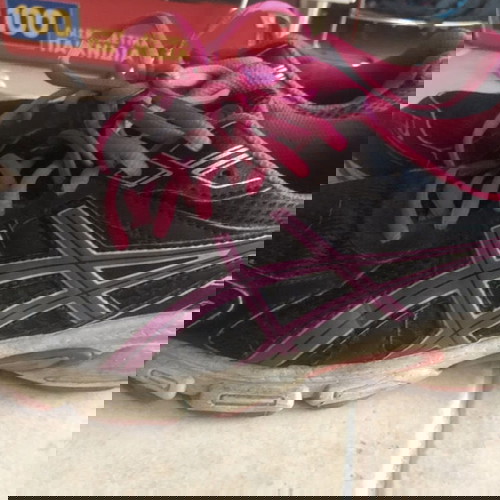 ASICS Running Shoes