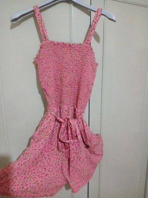 Funky Buddha cotton shorts jumpsuit Medium