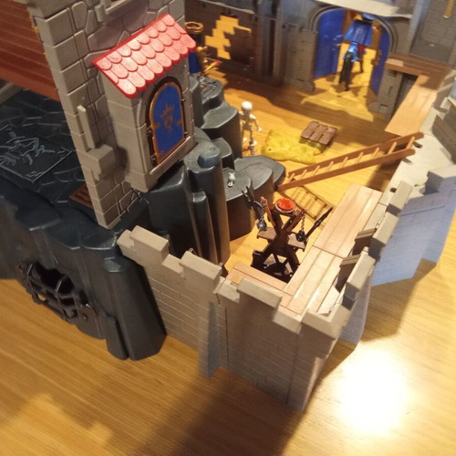 Playmobil 6000 castle used