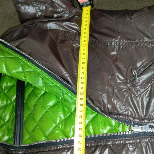 Duvetica women's jacket like new, size S, reversible