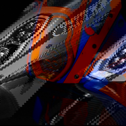 Φανάρι LED για KTM 950 / 990 Adventure κατόπιν παραγγελίας